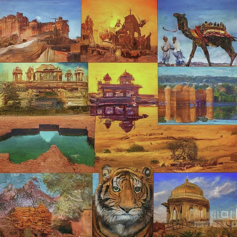 Places to Visit in Rajasthan-Examnews24.in