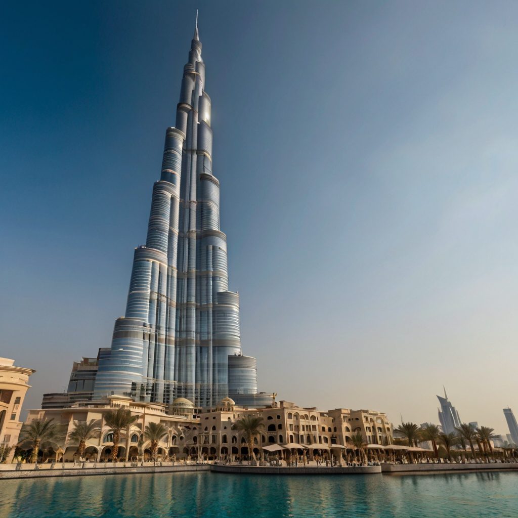 Burj Khalifa-examnews24.in
