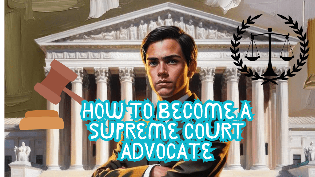 How to become a supreme court advocate