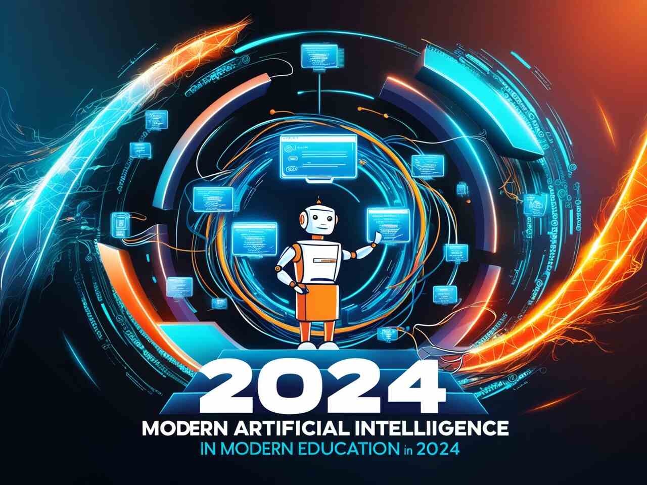 Role of Artificial Intelligence in Modern Education in 2024-examnews24.in-1