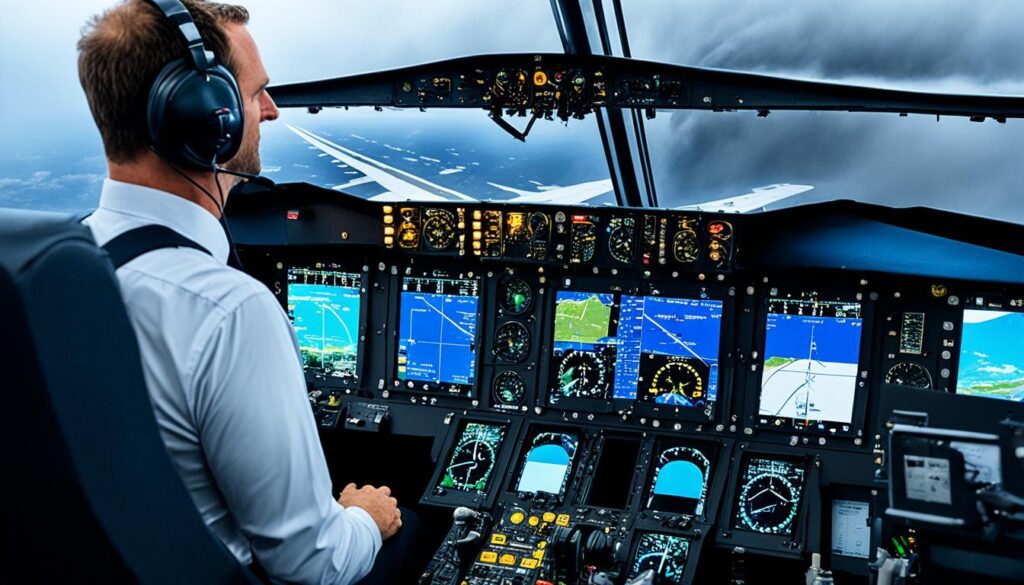 simulator importance in aviation