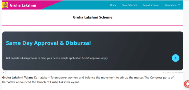 Gruha-lakshmi.