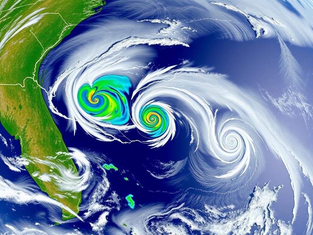 Hurricane Francine tracking information