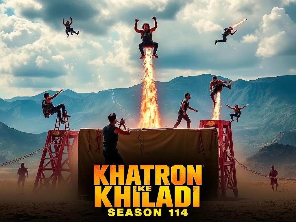 Khatron Ke Khiladi Season 14