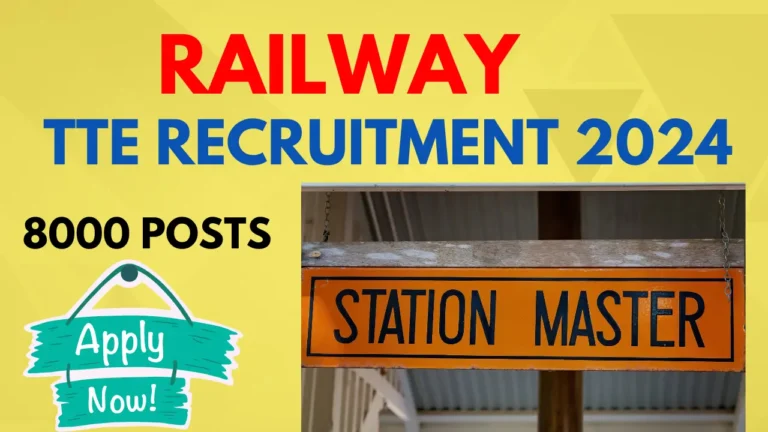 Railway-TTE-Recruitment-2024-examnews24.in