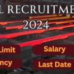 SAIL RECRUITMENT 2024-EXAMNEWS24.IN