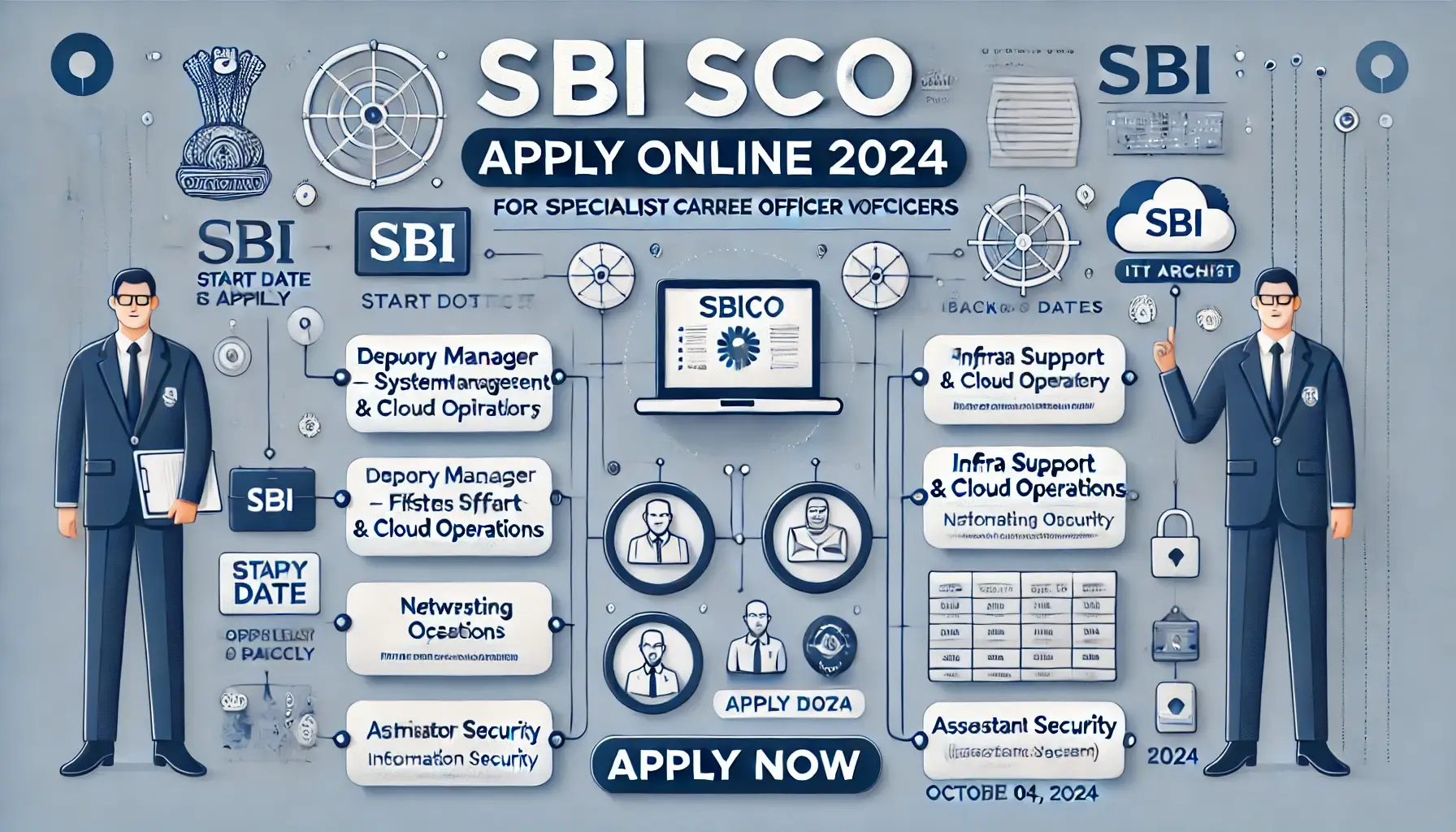 SBI SCO Recruitment 2024