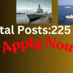 Indian Navy SSC Officer Recruitment 2024