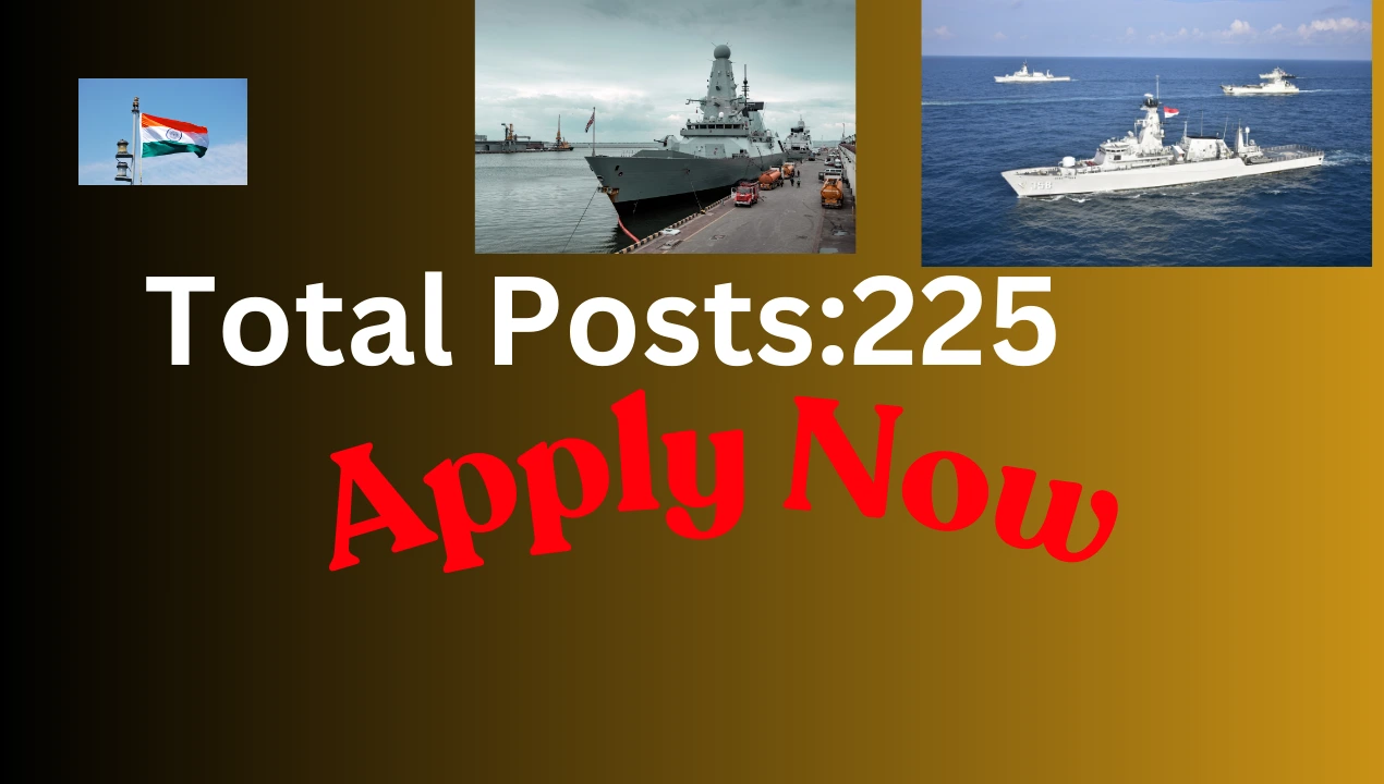 Indian Navy SSC Officer Recruitment 2024