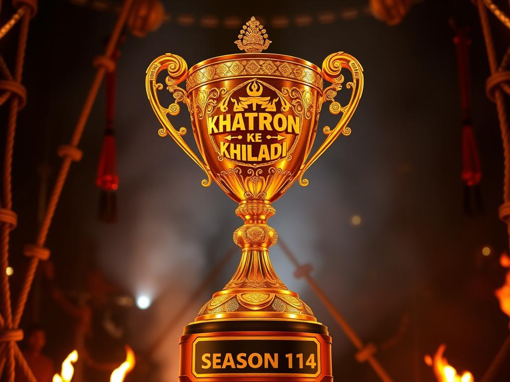 winner predictions Khatron Ke Khiladi Season 14 trophy