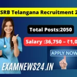 MHSRB-Telangana-Recruitment-2024