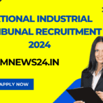 National Industrial Tribunal Recruitment 2024