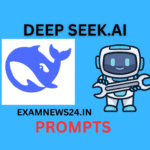 Deep Seek-Prompts