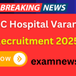 ESIC Hospital Varanasi Recruitment 2025