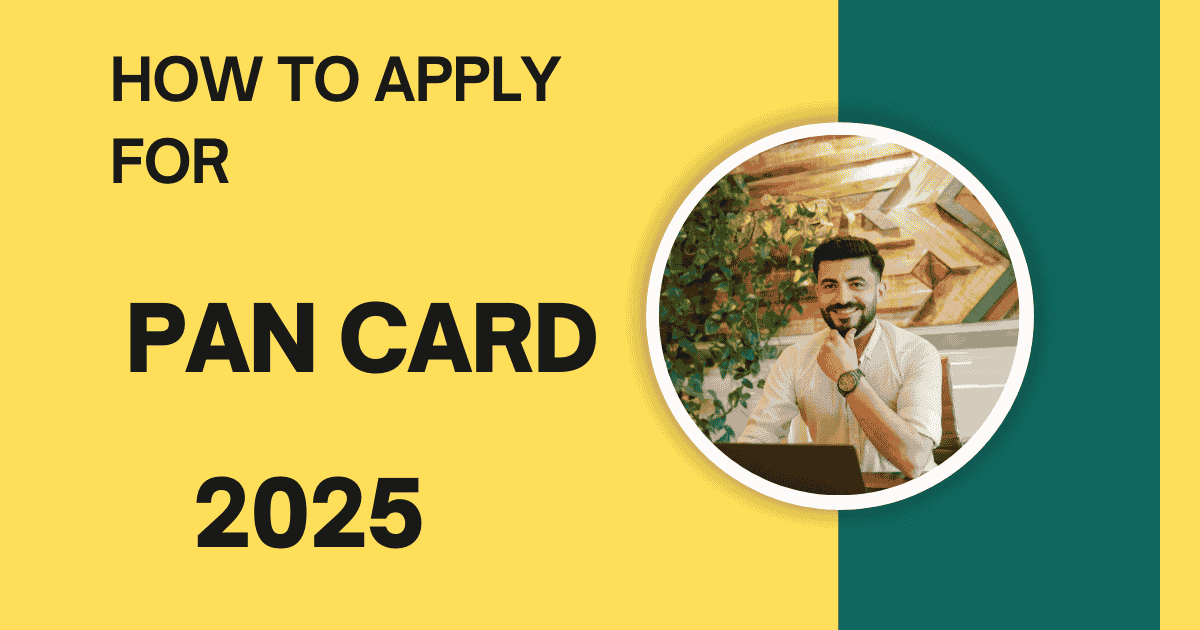 Free Pancard Apply & Download 2025