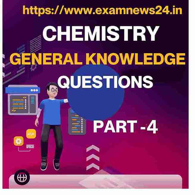 chemistry general knowledge questions and answers-4