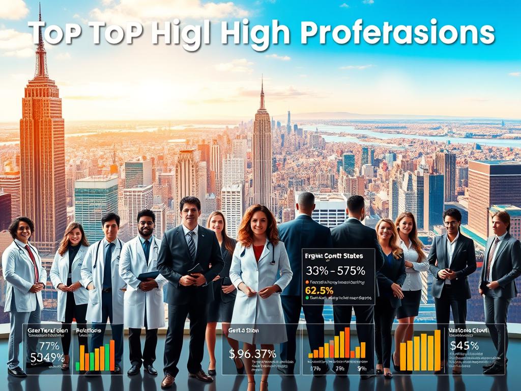 Top 10 Highest Paying Jobs in the USA