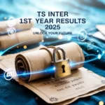TS Inter 1st Year Results 2025