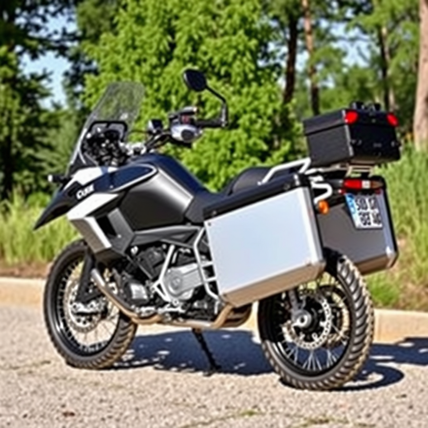 BMW F450 GS