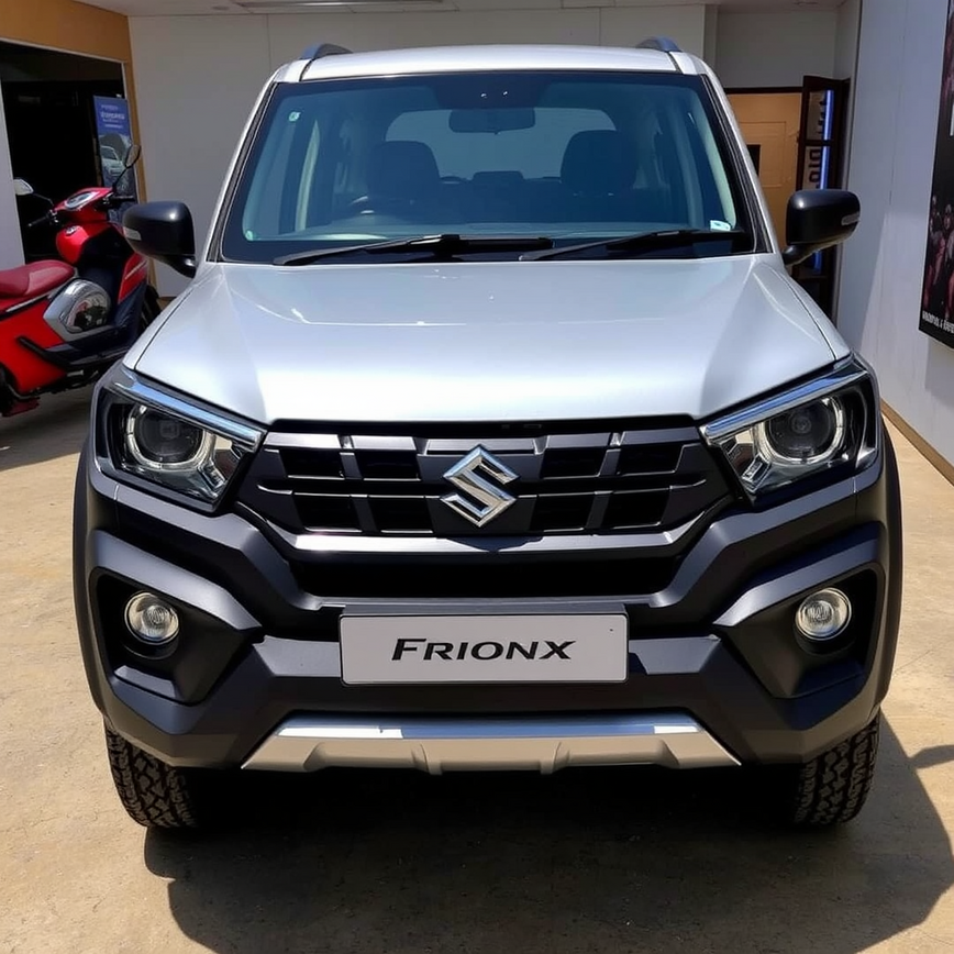 Maruti Fronx