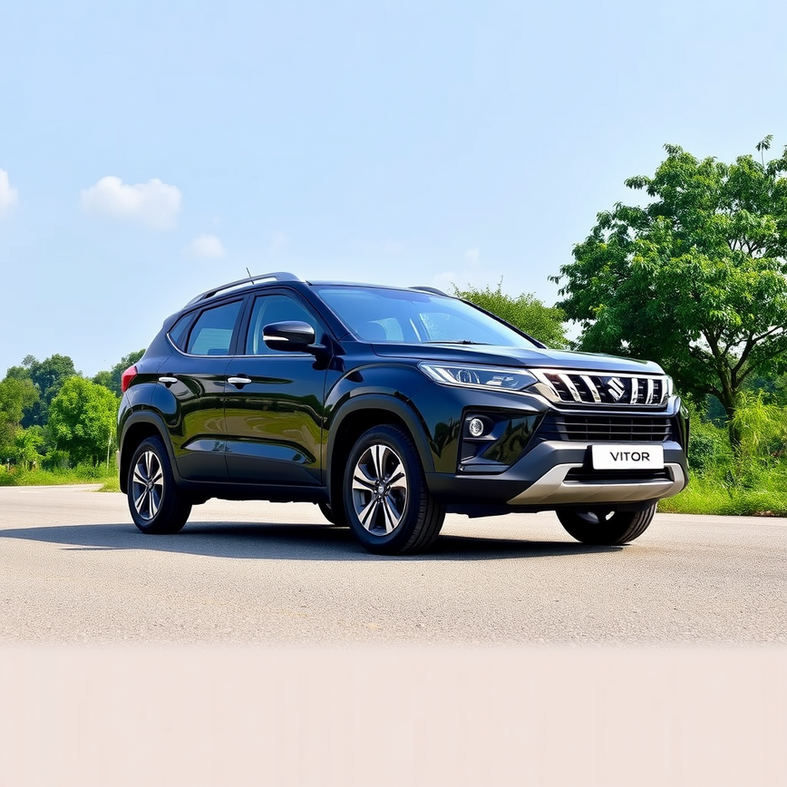 Maruti Victoris 2025