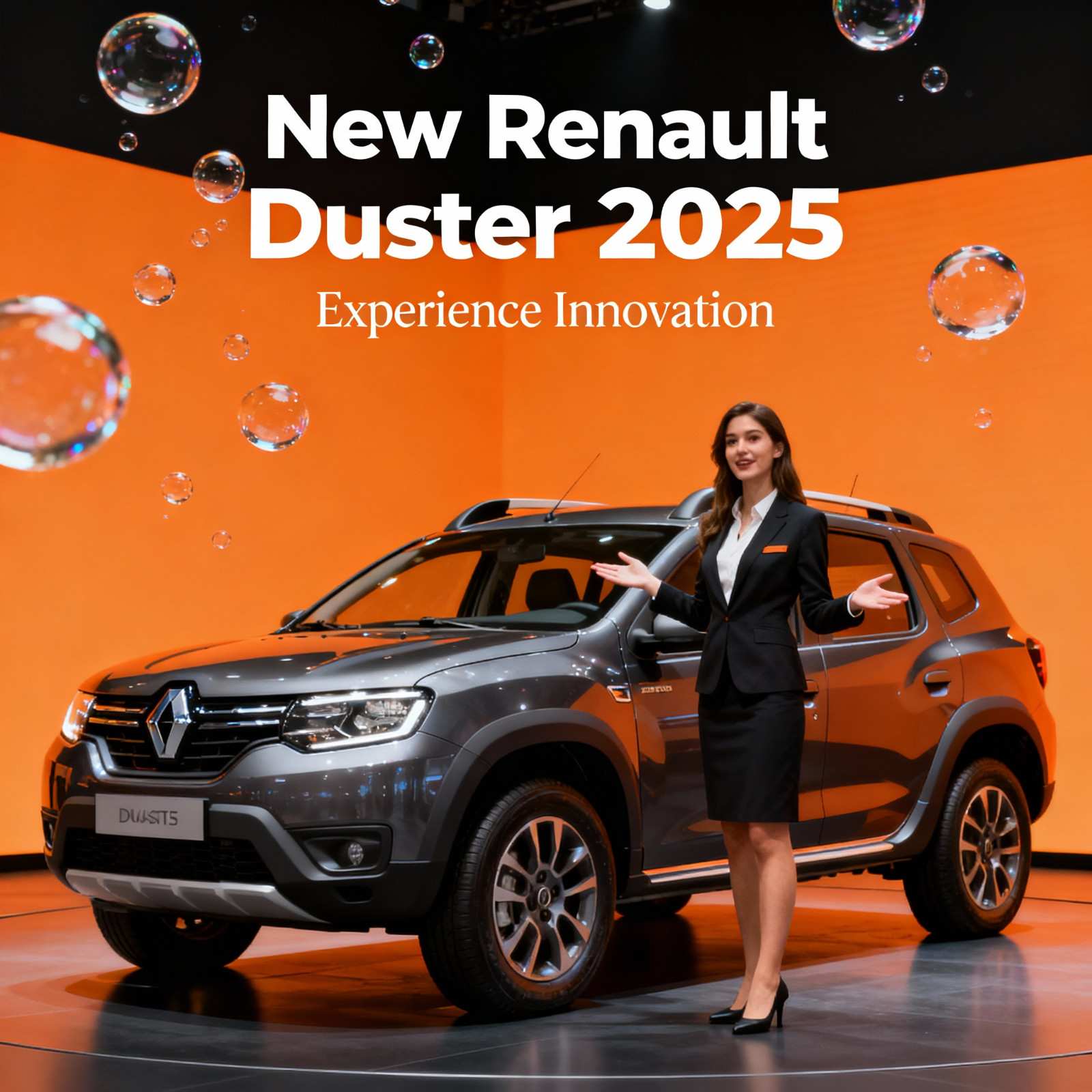 Renault Duster 2025