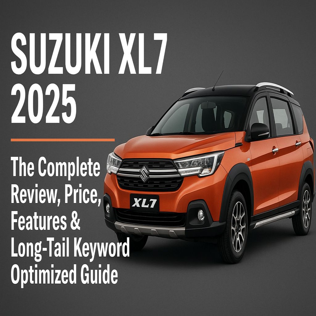 Suzuki XL7 2025