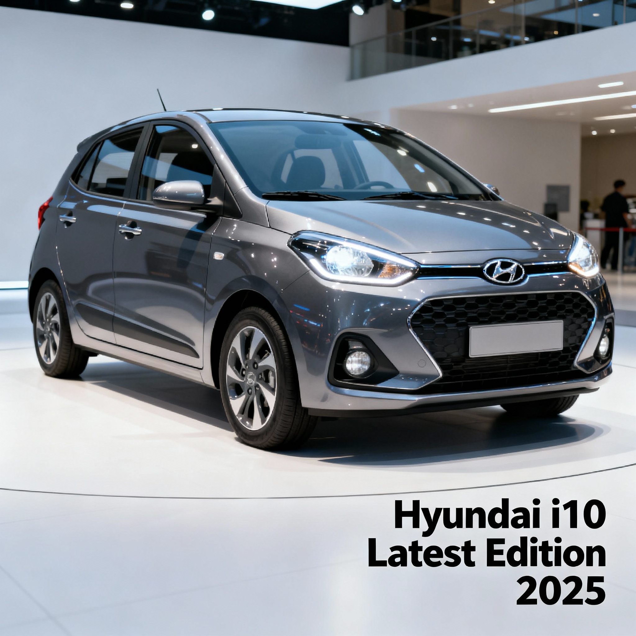 Hyundai Grand i10 Nios 2025