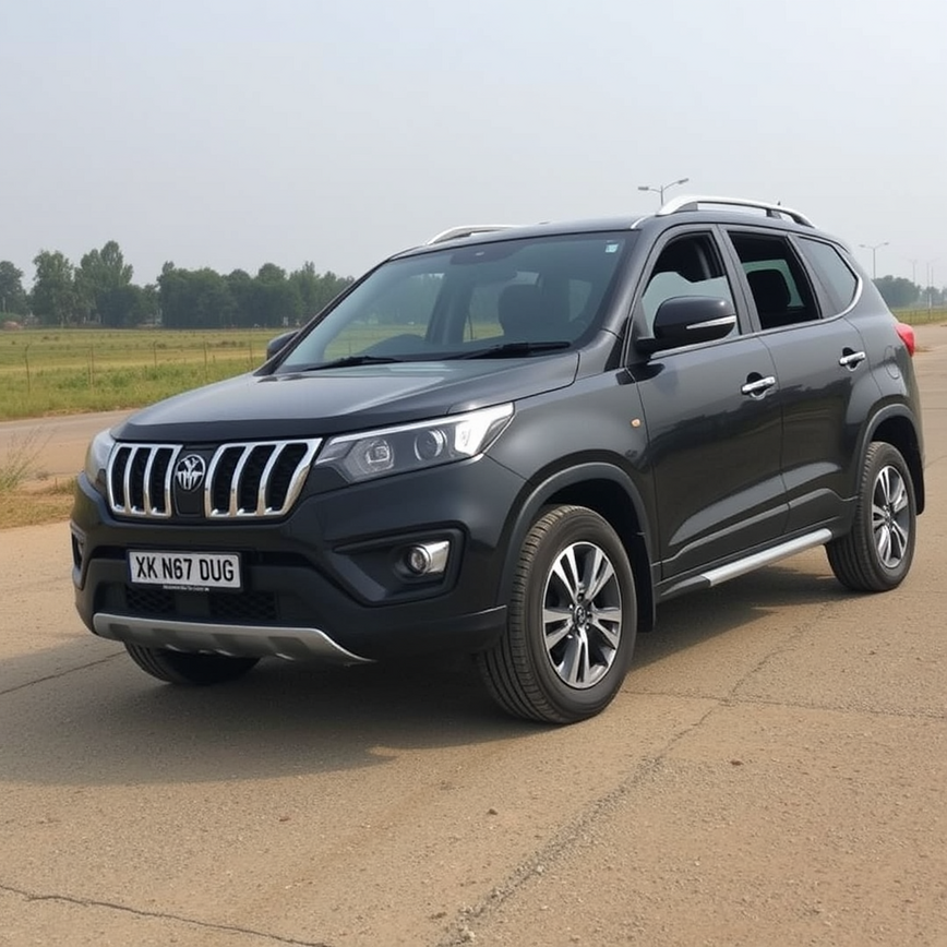Mahindra XUV 700