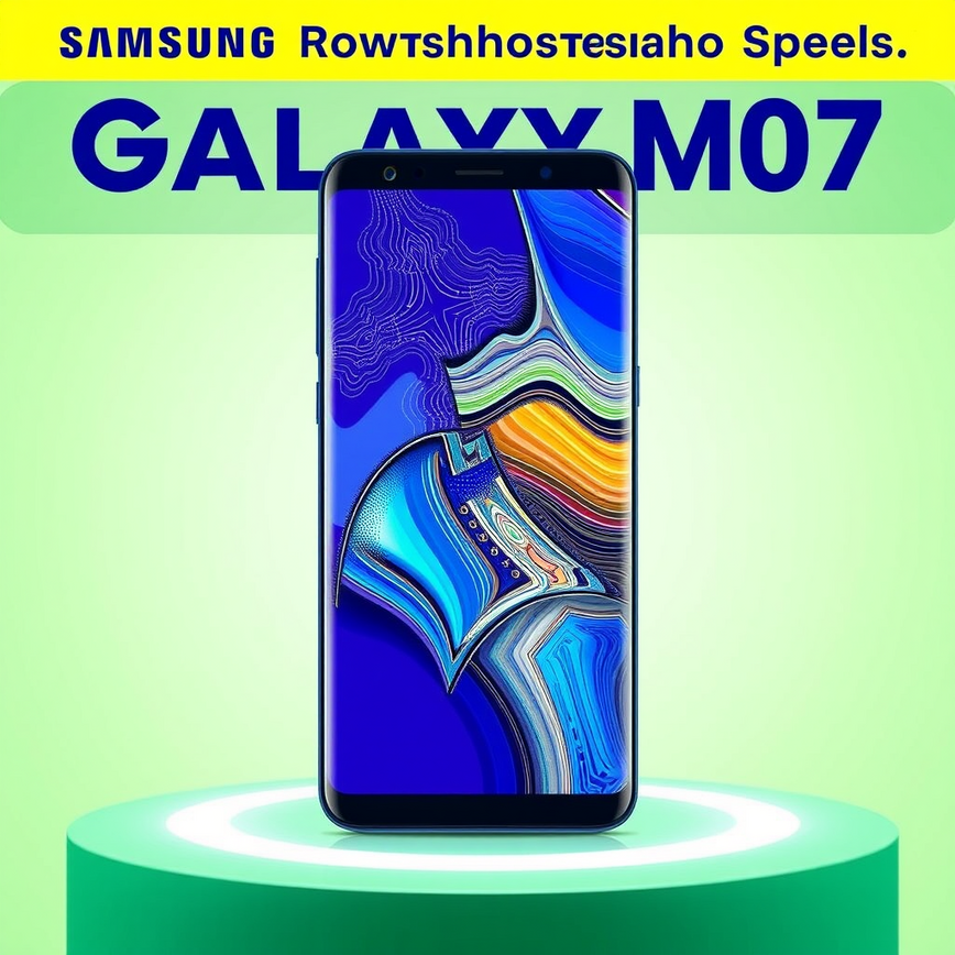 Samsung Galaxy M07