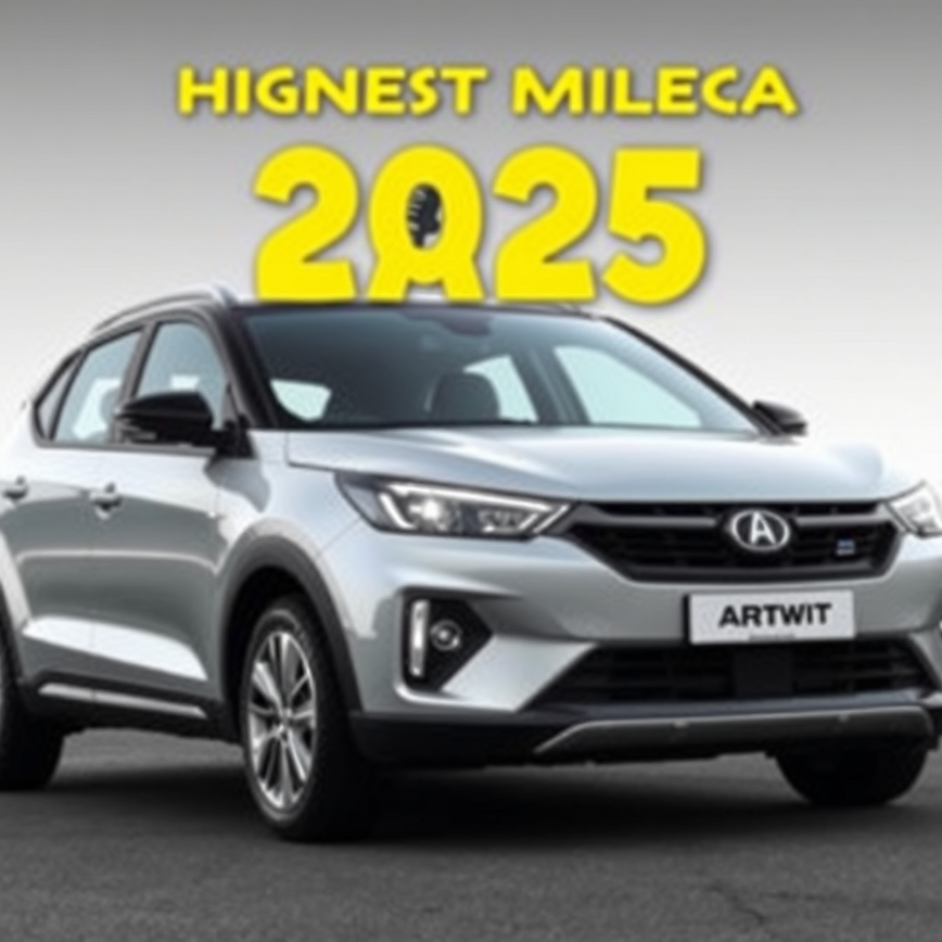 Which car has the highest mileage in india