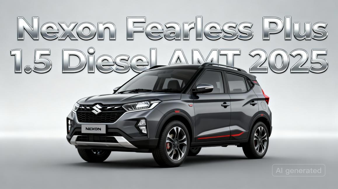 Nexon Fearless Plus 1.5 Diesel AMT 2025.png