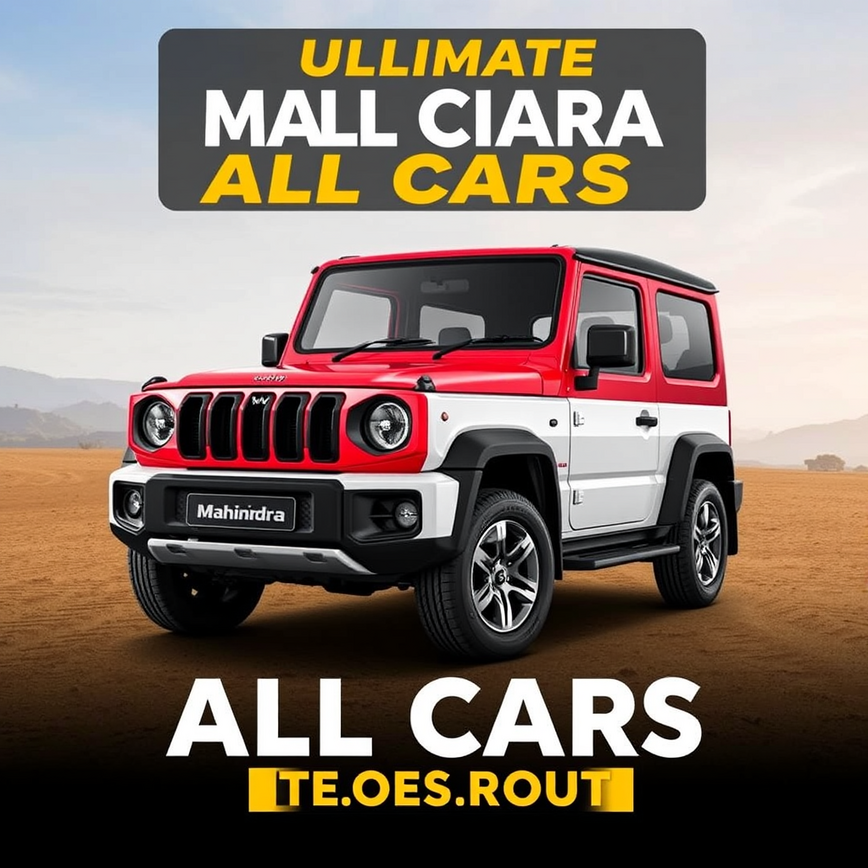 mahindra all cars 2025