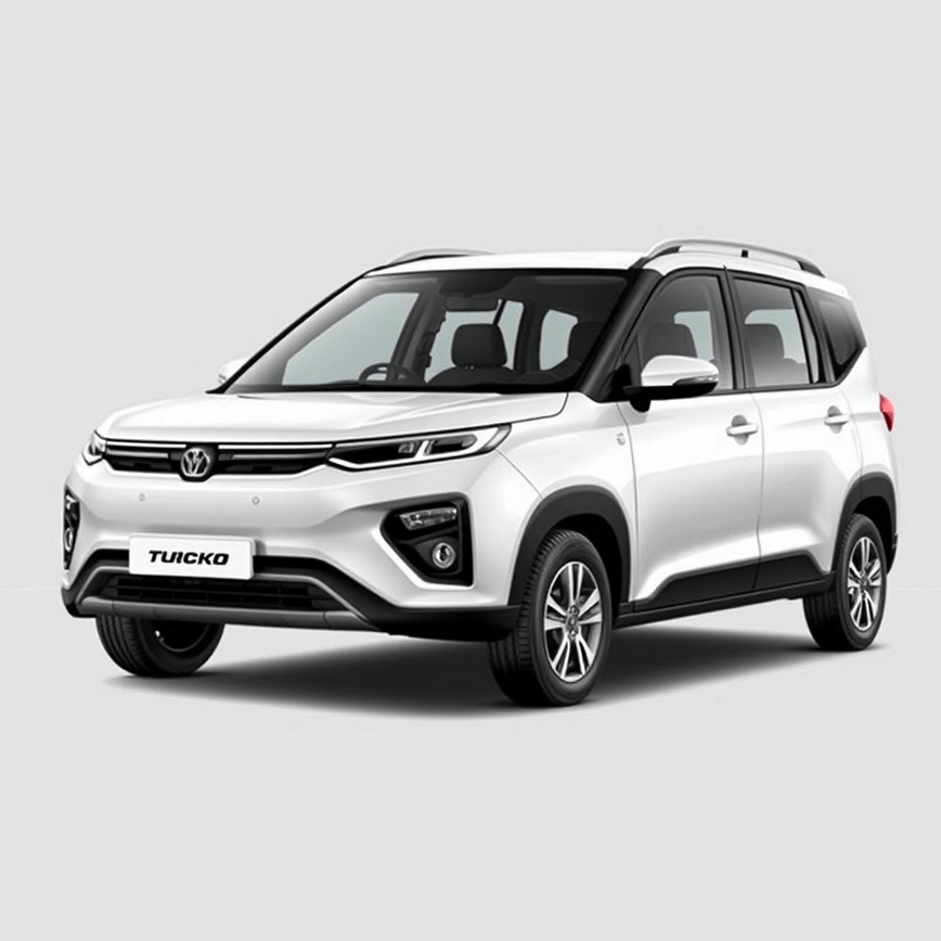 7seater car under 15lakhs.